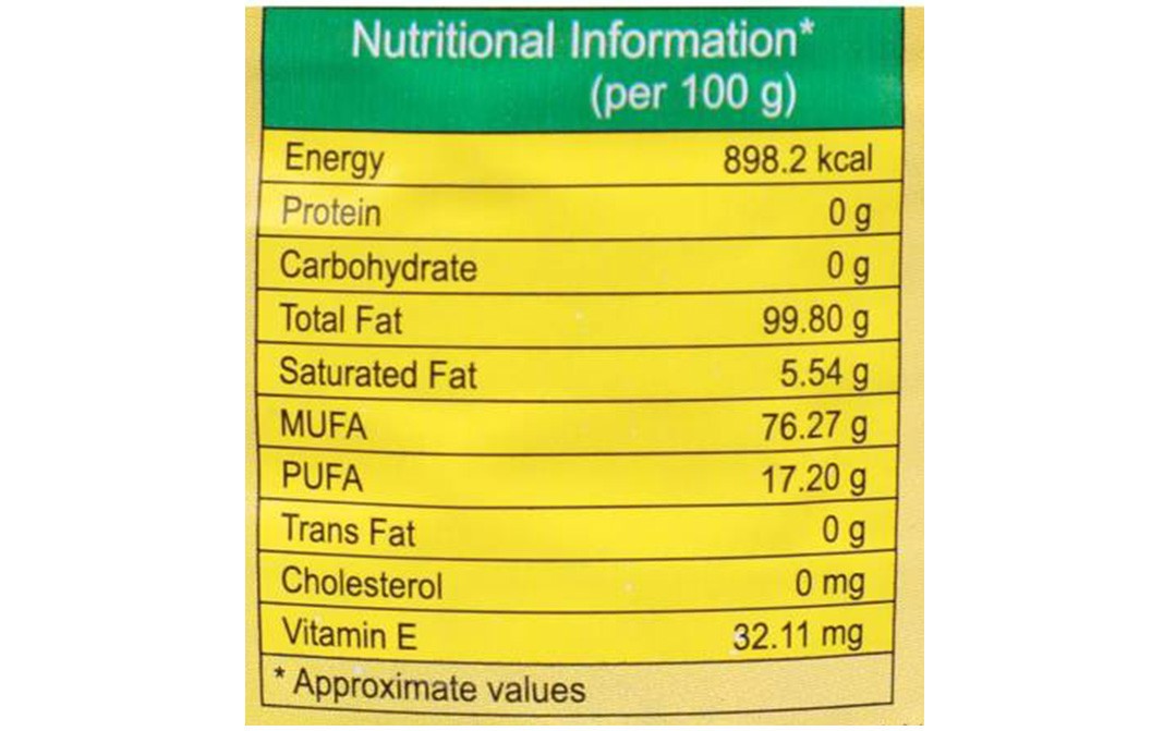 Patanjali Kachi Ghani Mustard Oil    Plastic Bottle  1 litre